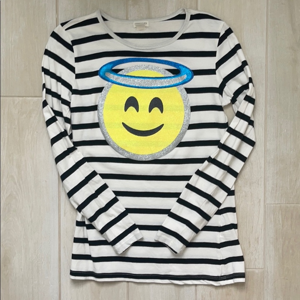 Girls Long Sleeve Top